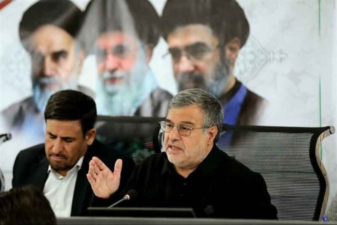 نماینده مجلس: مرزهای ایلام می‌توانند راهگشای اقتصاد کشور شوند