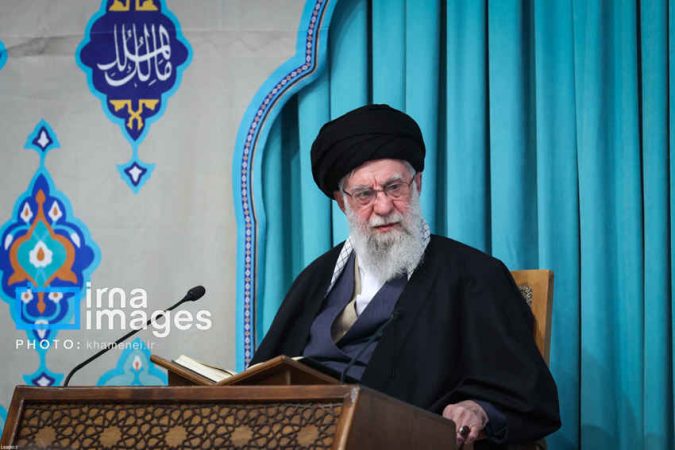 رهبر عزیزم شهادت مبارک/ سوگواری هنرمندان برای ایرانی‌ترین مرد تاریخ ایران