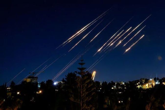 سپاه: موج نهم عملیات وعده صادق ۴ آغاز شد