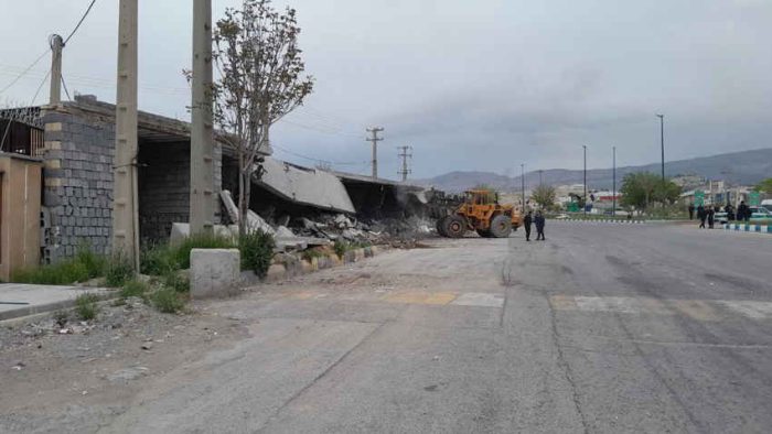 دادستان ایلام: دستگاه قضایی با زمین‌خواری برخورد قاطع می‌کند