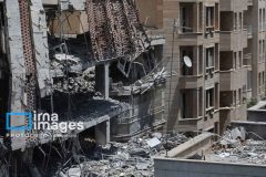 ۵۵۵ نفر تاکنون در حملات صهیونیستی-آمریکایی به شهادت رسیدند/ آماده‌باش ۴ میلیون امدادگر