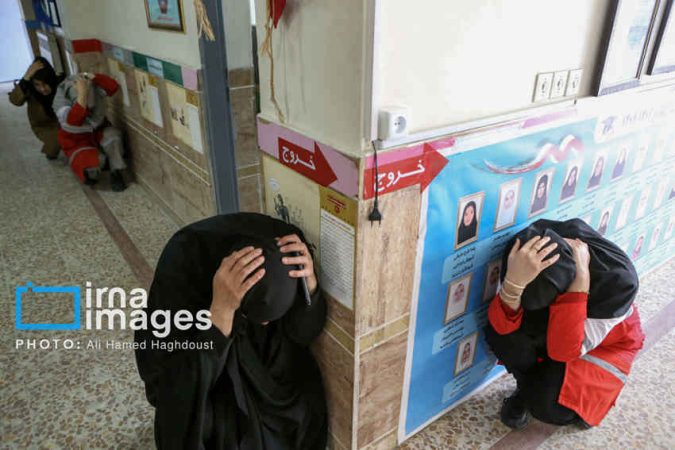 چگونه در مواقع بحران ایمن بمانیم