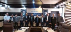 اعتبارنامه‌ اعضای منتخب ششمین دوره هیئت مدیره سازمان نظام کاردانی ساختمان استان ایلام اعطا شد