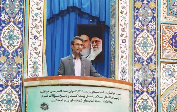 ضریب نفوذ معلم، فلاح و رستگاری جامعه را فراهم می آورد