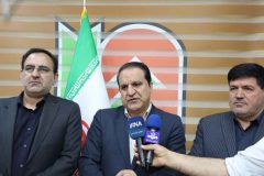 استاندار ایلام: استقبال زائران اربعین از مرز مهران امسال افزایش می‌یابد