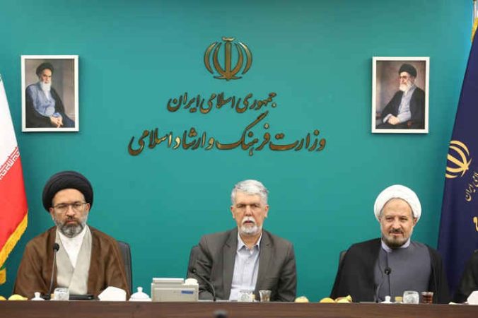 صالحی: سرور و نشاط اجتماعی اعیاد مذهبی بیشتر شود