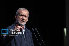 واکنش رئیس جمهور به برخی اخبار درباره تحرکات ترامپ برای تغییر نام خلیج فارس