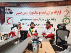 با تمام توان خود برای خدمت رسانی به زائران پای کار آمده ایم