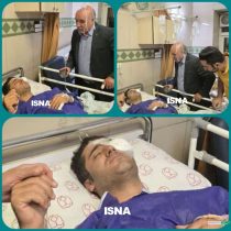 تیراندازی به محیط‌بان اصفهانی/وضعیت چشم مصدوم وخیم است