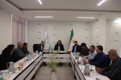 مدیرکل بنیاد شهید و امور ایثارگران استان ایلام در جلسه با مدیران بیمه دی استان تاکید کرد؛
