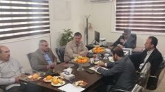 سهم ۶۳ درصدی شبکه آبیاری دشت‌عباس در رونق محصولات کشاورزی