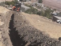 بهره‌مندی بیش از ۳ هزار مشترک هلیلانی از آب پایدار