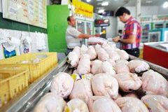 فروش مرغ بیش‌از ۹۰ هزار تومان گران‌فروشی است