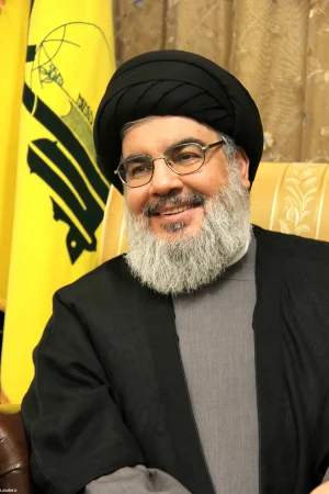 زندگی نامه سید حسن نصرالله